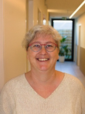 praktijkassistente Ilse Van Laerhoven